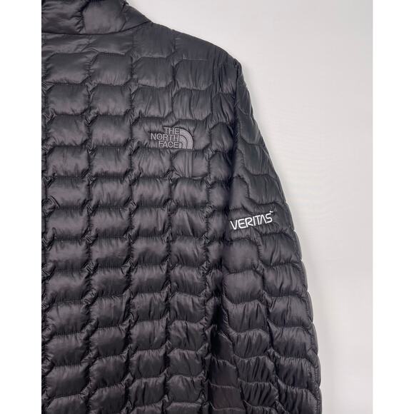 The North Face ThermoBall Insulated Puffer Jacket Black Men’s Large - Picture 6 of 14